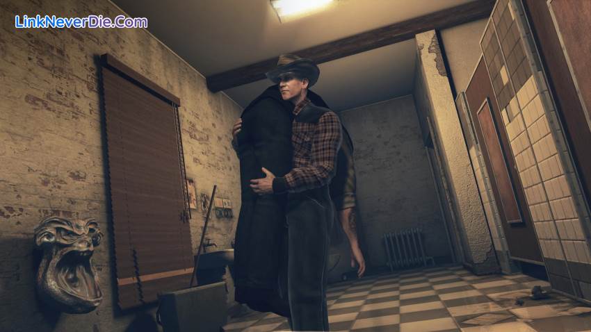 Hình ảnh trong game Alekhine's Gun (screenshot)