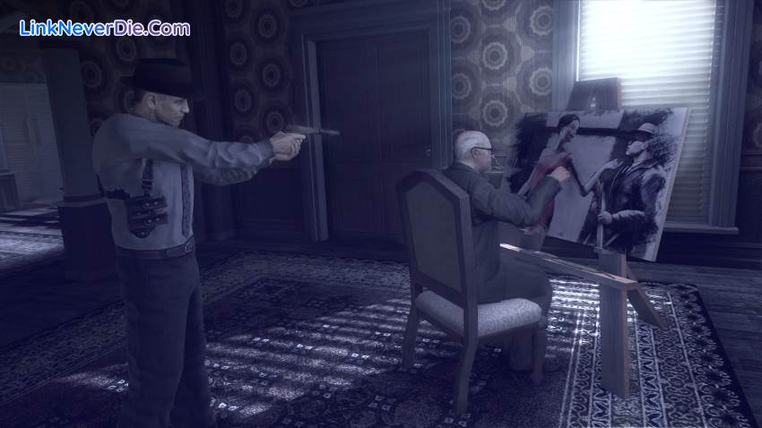 Hình ảnh trong game Alekhine's Gun (screenshot)