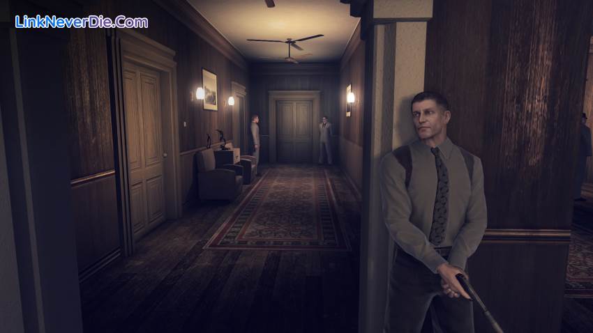 Hình ảnh trong game Alekhine's Gun (screenshot)