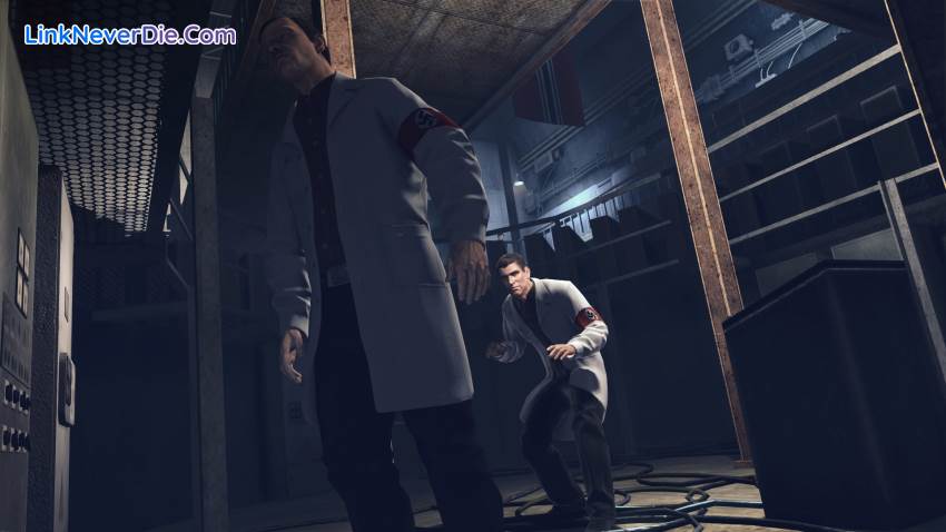 Hình ảnh trong game Alekhine's Gun (screenshot)