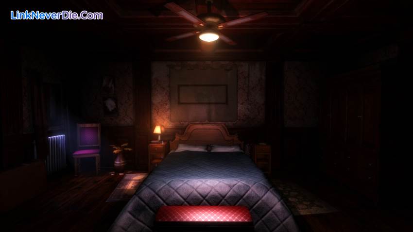 Hình ảnh trong game The Guest (screenshot)