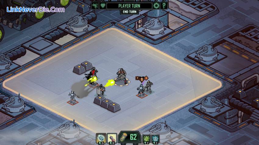 Hình ảnh trong game Skyshine's BEDLAM (screenshot)