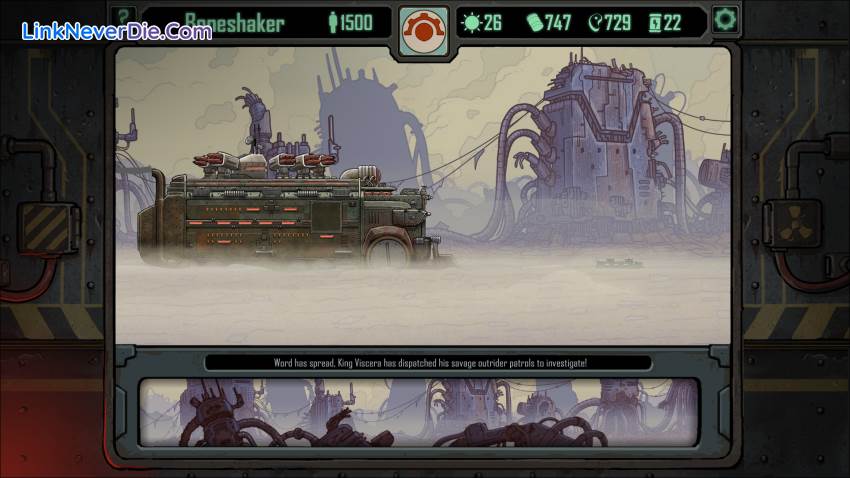 Hình ảnh trong game Skyshine's BEDLAM (screenshot)