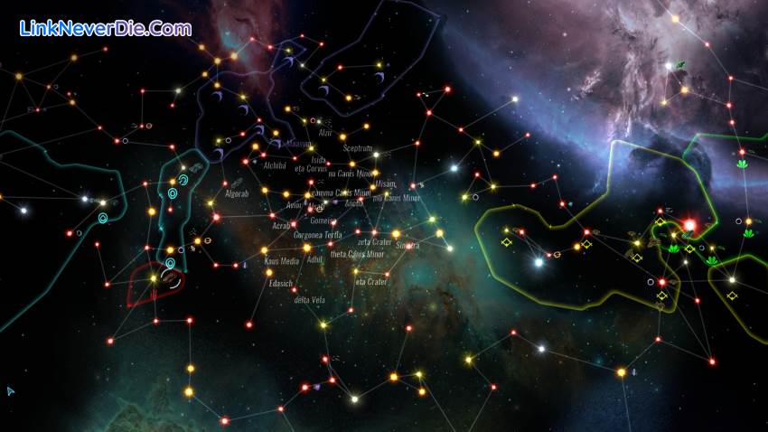 Hình ảnh trong game Polaris Sector (screenshot)