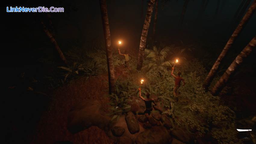 Hình ảnh trong game Congo (screenshot)