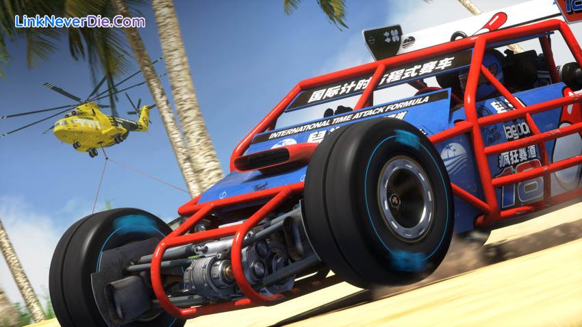 Hình ảnh trong game Trackmania Turbo (screenshot)