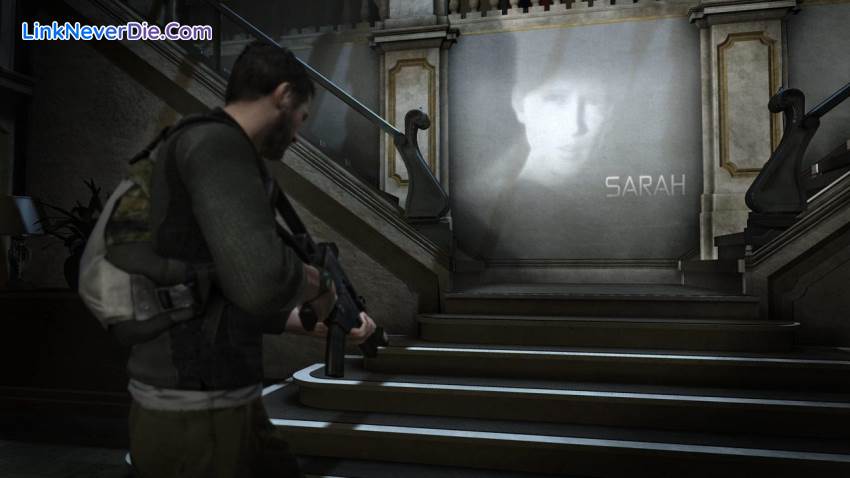 Hình ảnh trong game Tom Clancy's Splinter Cell: Conviction (screenshot)