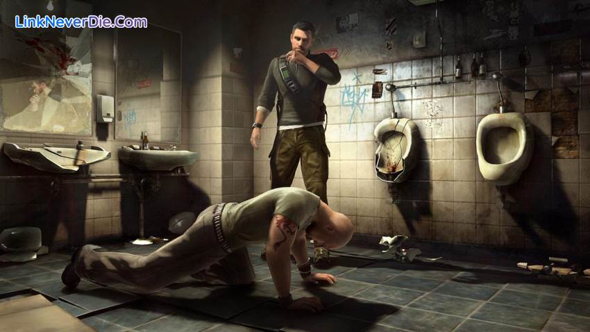 Hình ảnh trong game Tom Clancy's Splinter Cell: Conviction (screenshot)