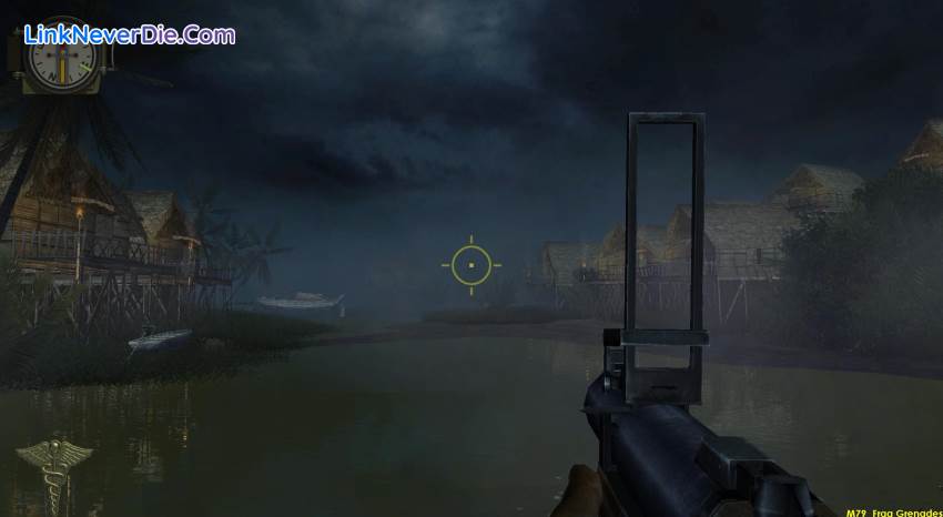 Hình ảnh trong game Men of Valor (screenshot)