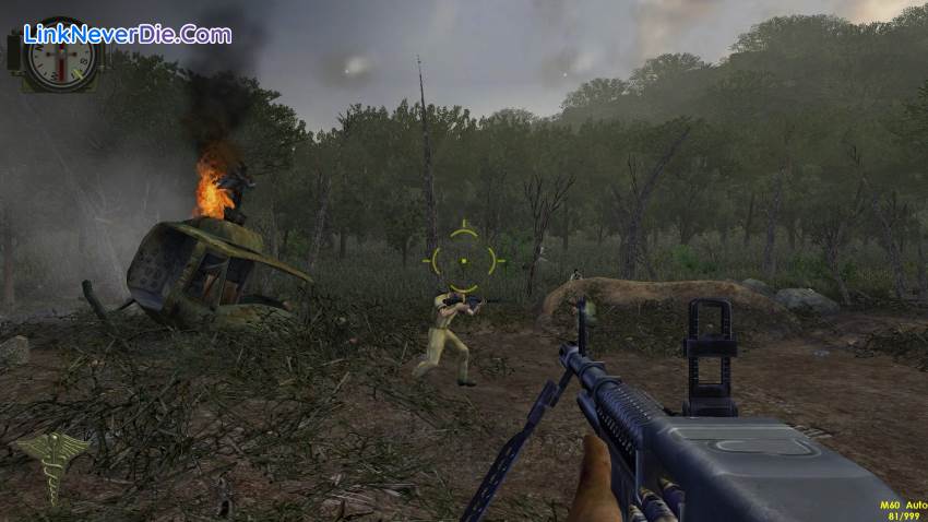 Hình ảnh trong game Men of Valor (screenshot)