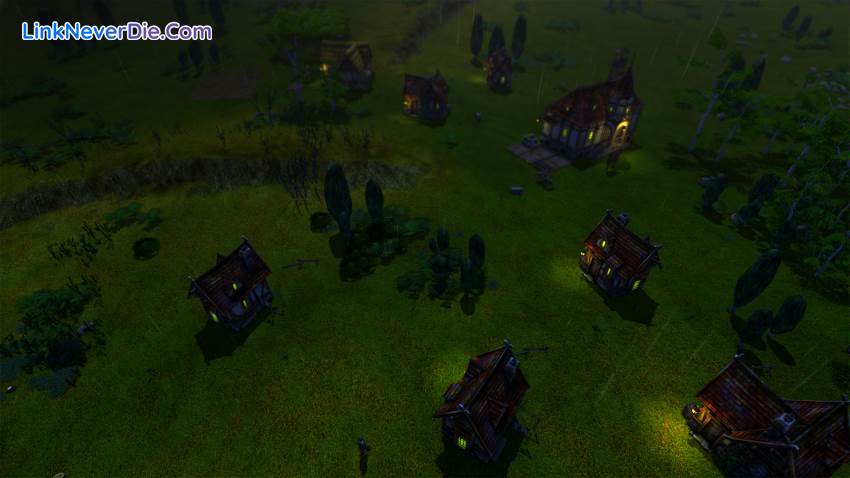 Hình ảnh trong game Villagers (screenshot)