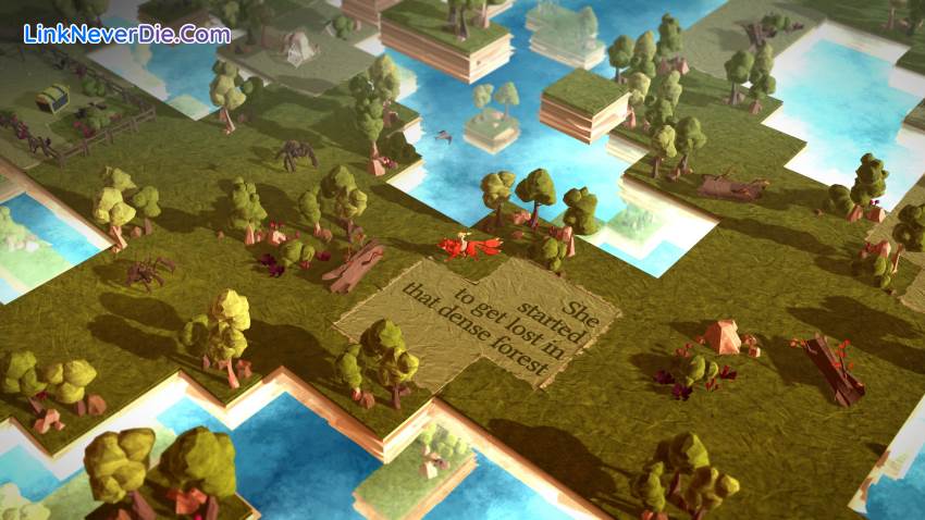 Hình ảnh trong game Epistory - Typing Chronicles (screenshot)