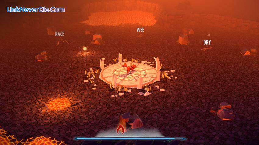 Hình ảnh trong game Epistory - Typing Chronicles (screenshot)