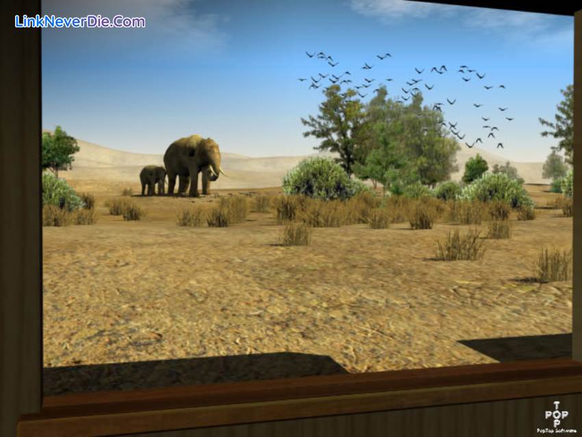 Hình ảnh trong game Railroad Tycoon 3 (screenshot)