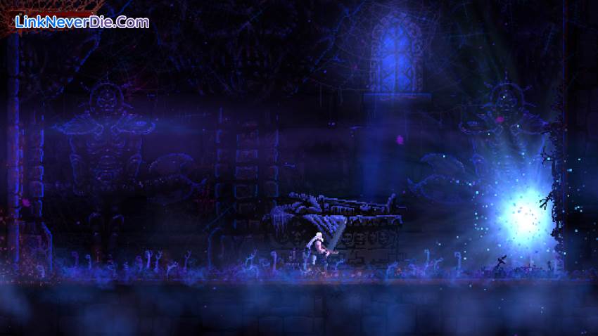 Hình ảnh trong game Slain! (screenshot)