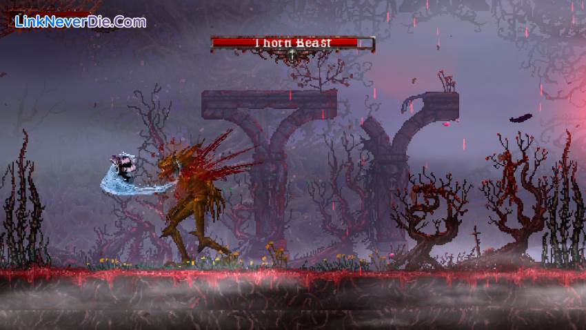 Hình ảnh trong game Slain! (screenshot)