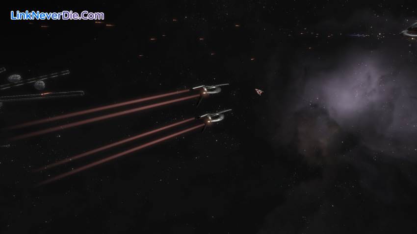 Hình ảnh trong game The Fleets of Sol (screenshot)