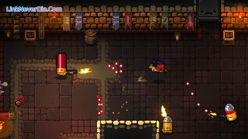 Hình ảnh trong game Enter the Gungeon Collector’s Edition (screenshot)