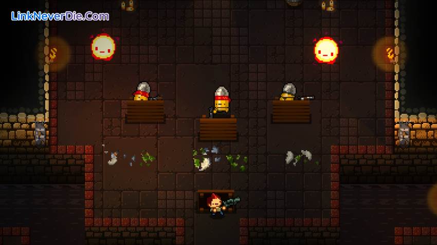 Hình ảnh trong game Enter the Gungeon Collector’s Edition (screenshot)