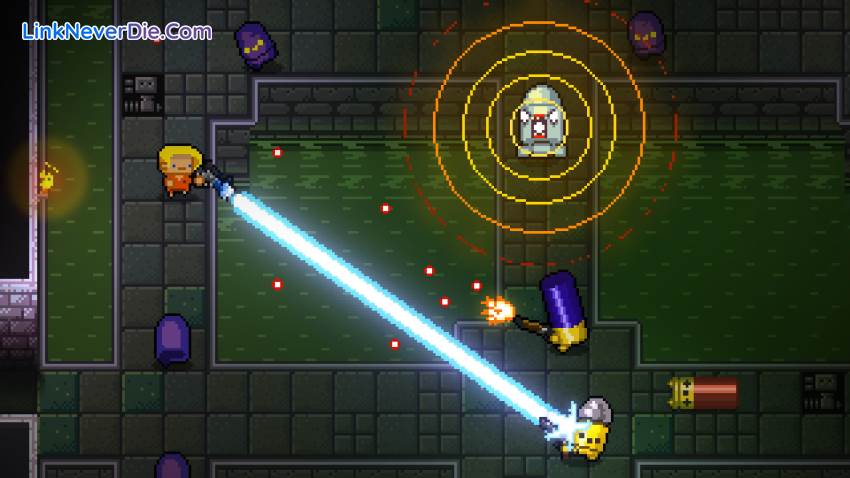 Hình ảnh trong game Enter the Gungeon Collector’s Edition (screenshot)