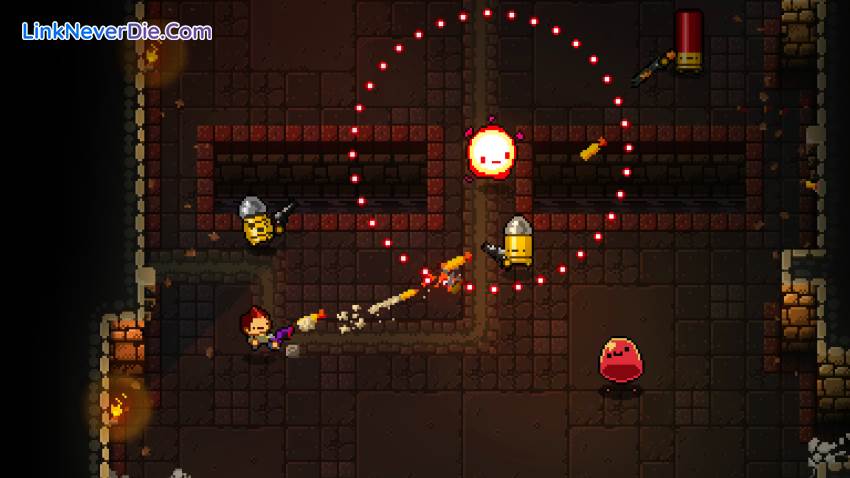 Hình ảnh trong game Enter the Gungeon Collector’s Edition (screenshot)