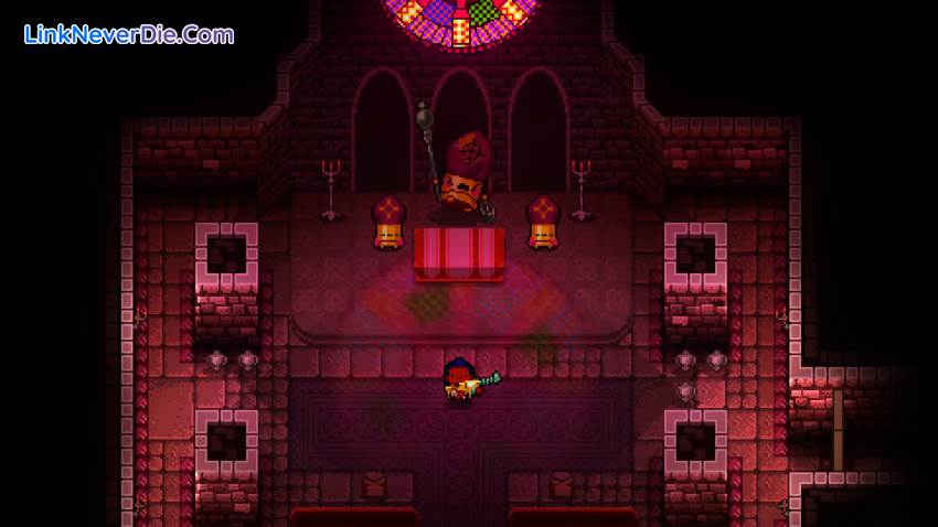 Hình ảnh trong game Enter the Gungeon Collector’s Edition (screenshot)