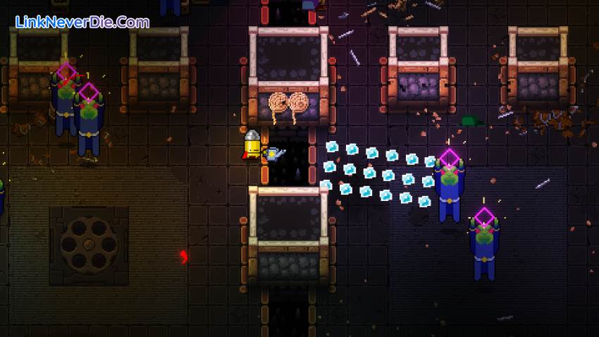 Hình ảnh trong game Enter the Gungeon Collector’s Edition (screenshot)