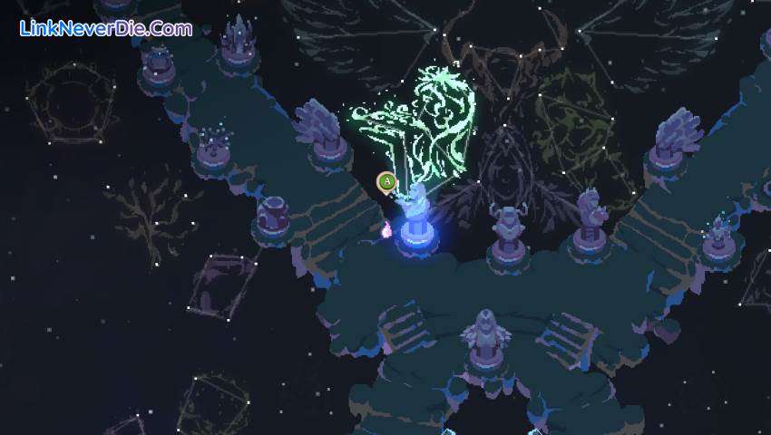 Hình ảnh trong game Moon Hunters (screenshot)