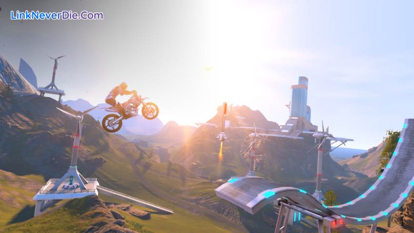 Hình ảnh trong game Trials Fusion - The Awesome MAX Edition (screenshot)