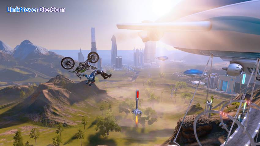 Hình ảnh trong game Trials Fusion - The Awesome MAX Edition (screenshot)