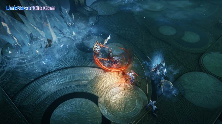 Hình ảnh trong game Wolcen: Lords of Mayhem (screenshot)