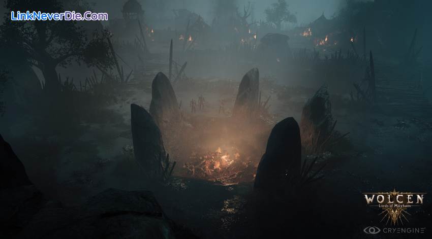 Hình ảnh trong game Wolcen: Lords of Mayhem (screenshot)