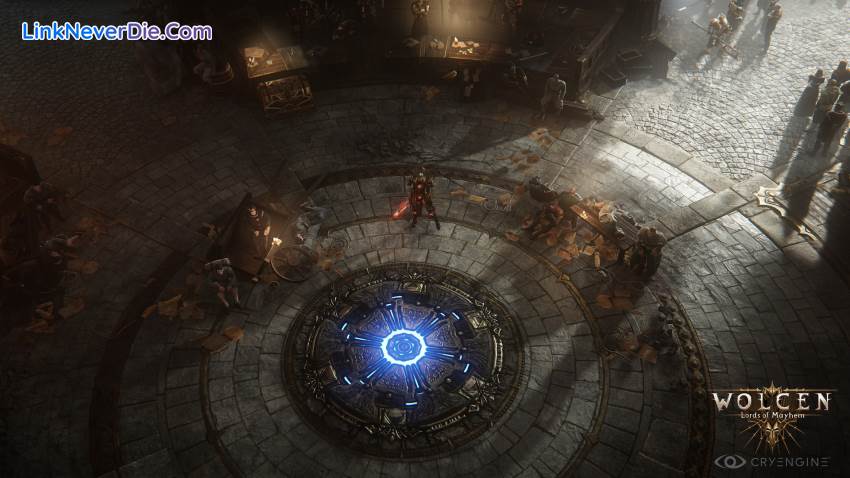 Hình ảnh trong game Wolcen: Lords of Mayhem (screenshot)