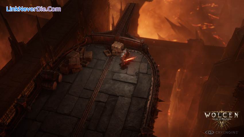 Hình ảnh trong game Wolcen: Lords of Mayhem (screenshot)