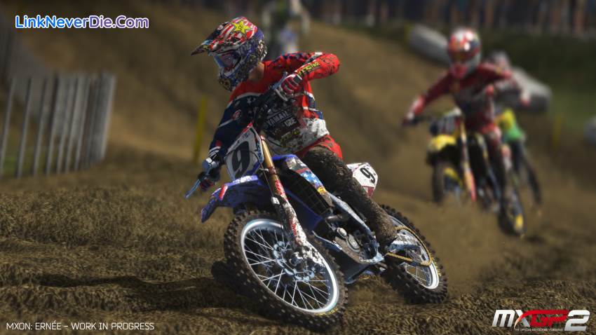 Hình ảnh trong game MXGP2 - The Official Motocross Videogame (screenshot)