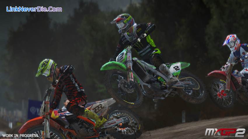 Hình ảnh trong game MXGP2 - The Official Motocross Videogame (screenshot)