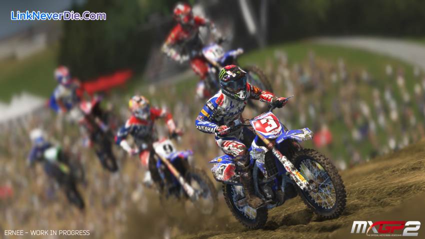 Hình ảnh trong game MXGP2 - The Official Motocross Videogame (screenshot)