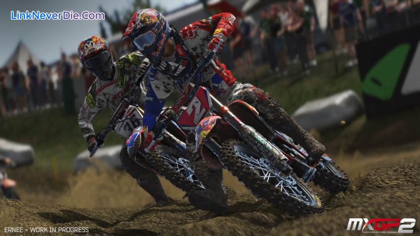 Hình ảnh trong game MXGP2 - The Official Motocross Videogame (screenshot)