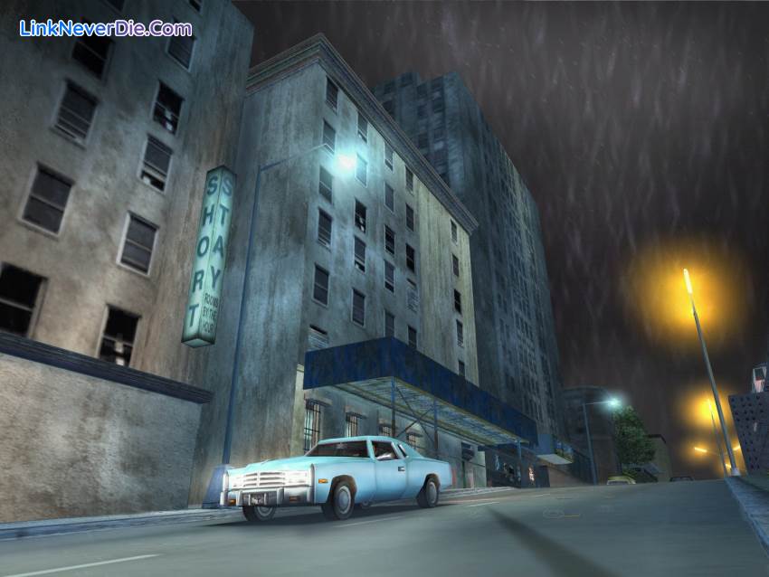 Hình ảnh trong game Grand Theft Auto III (screenshot)