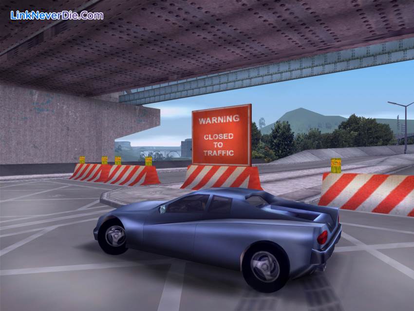 Hình ảnh trong game Grand Theft Auto III (screenshot)