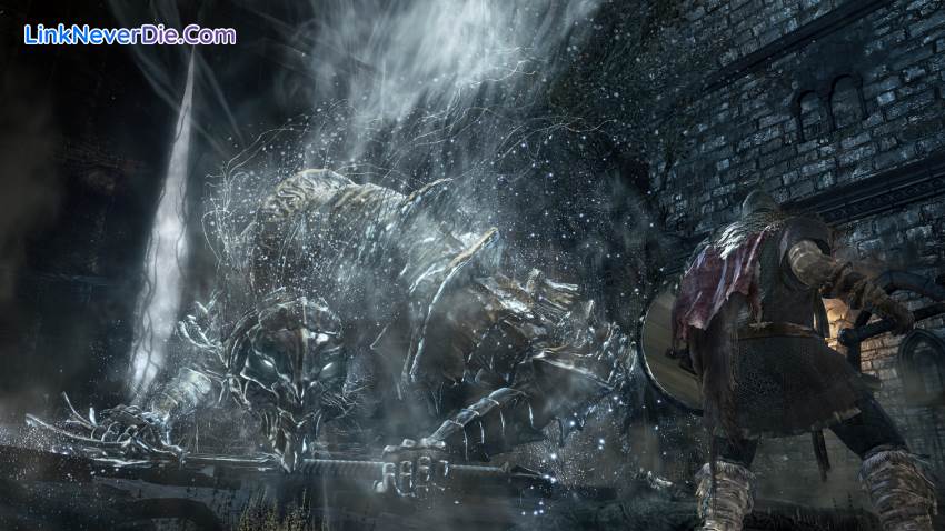 Hình ảnh trong game Dark Souls 3 (screenshot)