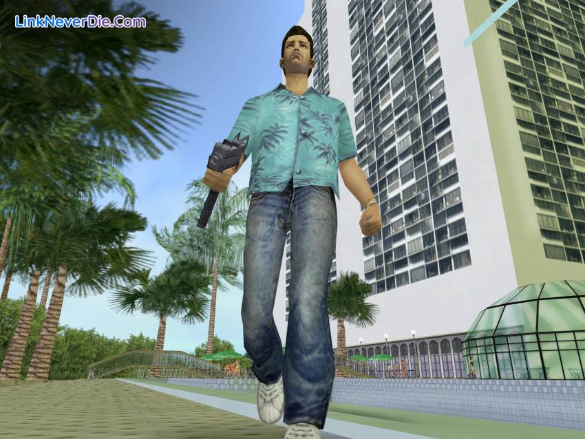 Hình ảnh trong game Grand Theft Auto: Vice City + Việt Hóa (screenshot)