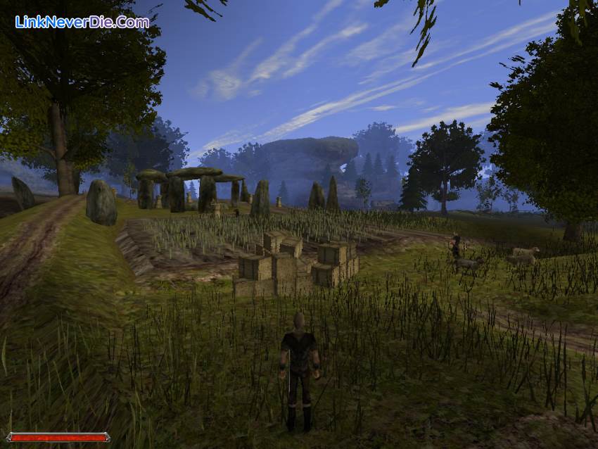 Hình ảnh trong game Gothic 2: Gold Edition (screenshot)