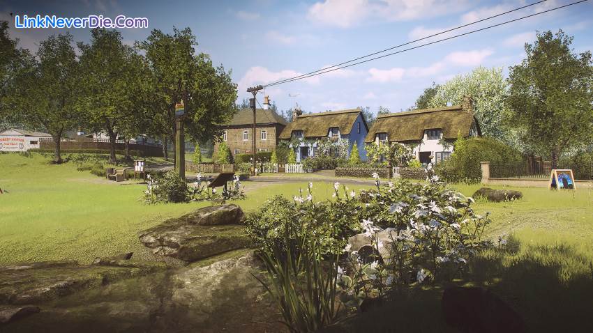 Hình ảnh trong game Everybody’s Gone to the Rapture (screenshot)