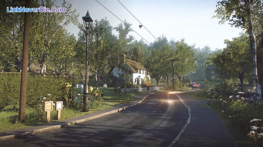 Hình ảnh trong game Everybody’s Gone to the Rapture (screenshot)