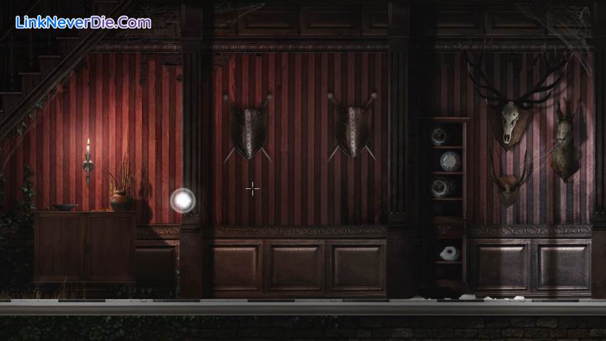 Hình ảnh trong game Goetia (screenshot)