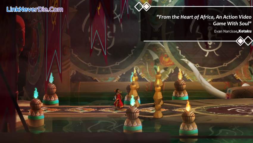 Hình ảnh trong game Aurion: Legacy of the Kori-Odan (screenshot)