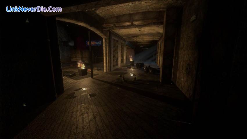 Hình ảnh trong game Phantasmal: Survival Horror Roguelike (screenshot)