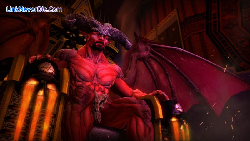 Hình ảnh trong game Saints Row: Gat Out of Hell (screenshot)