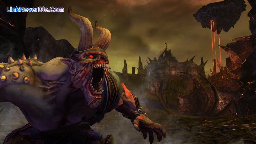 Hình ảnh trong game Saints Row: Gat Out of Hell (screenshot)